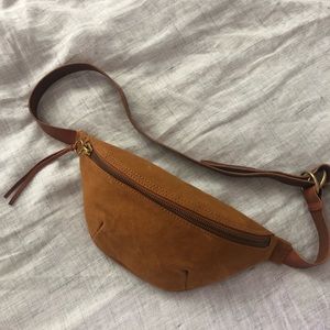 NWT Madewell Belt Bag